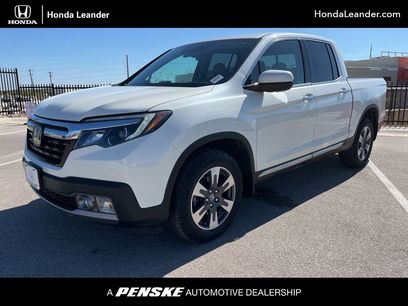 Used 2019 Honda Ridgeline RTL-E