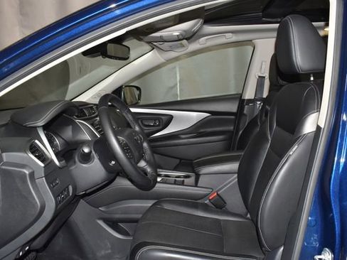 Used 2021 Nissan Murano SL AWD/4WD image 12