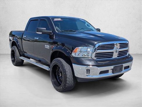Used 2016 RAM 1500 Lone Star RWD image 3