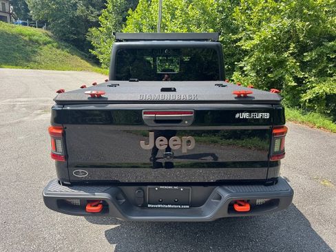 Used 2021 Jeep Gladiator Mojave AWD/4WD image 7