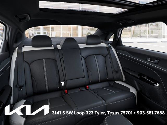 New 2026 Kia K5 GT-Line FWD image 16