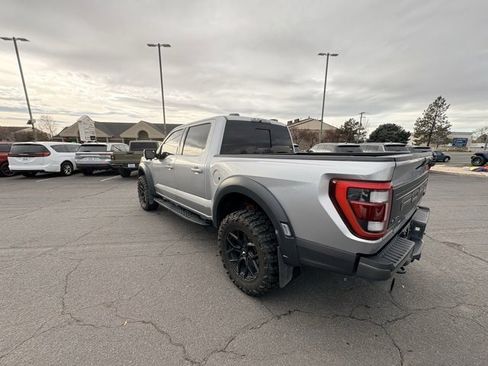 Used 2022 Ford F150 Raptor w/ Equipment Group 801A High image 4