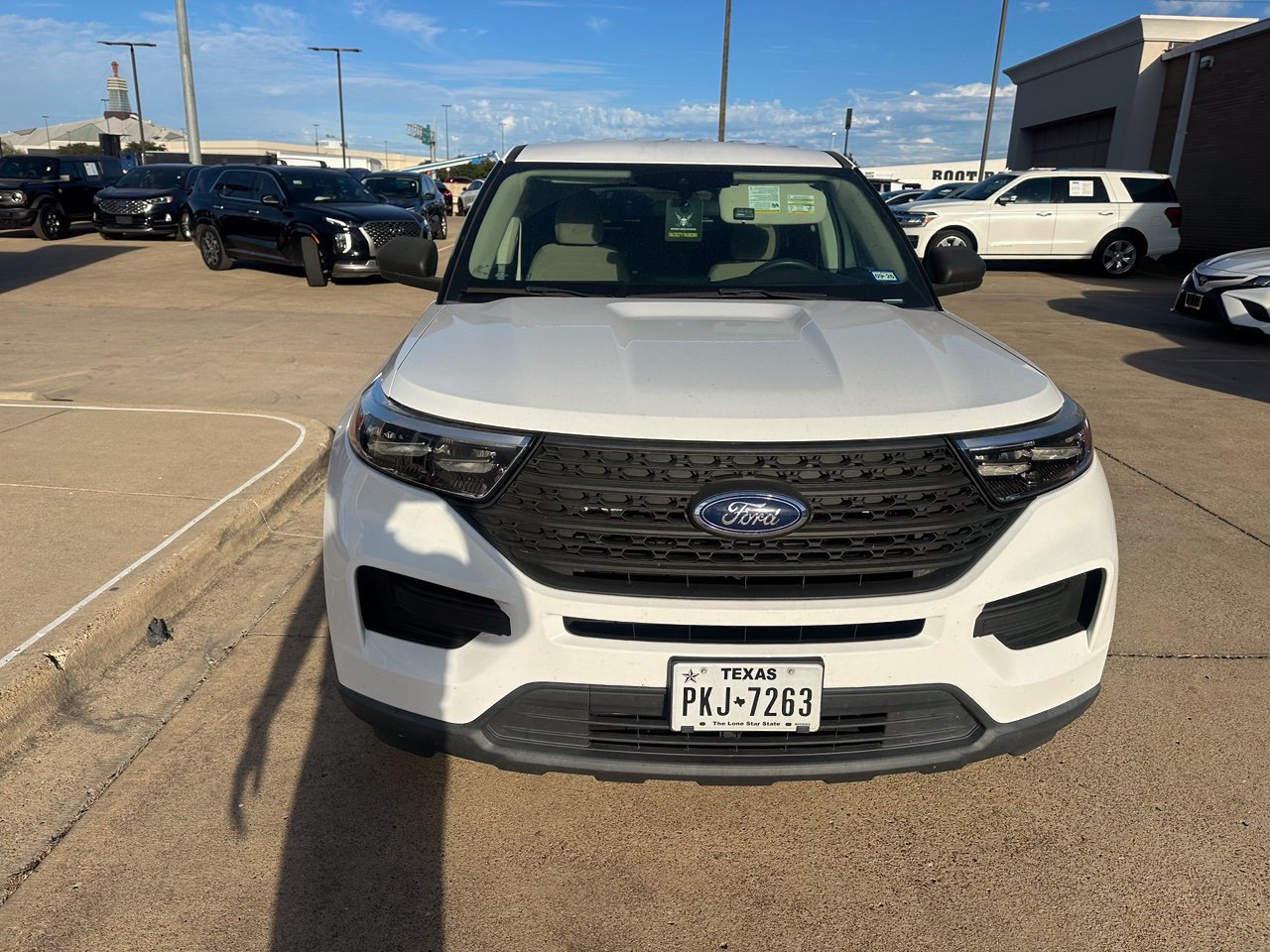 Used 2021 Ford Explorer 2WD image 2