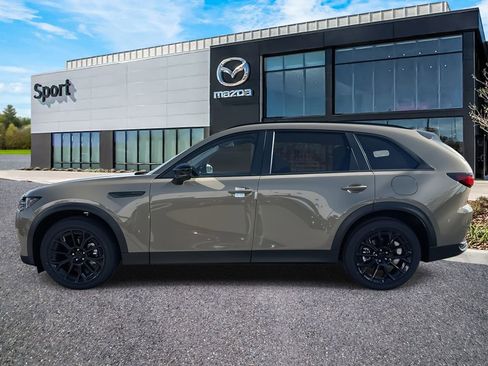 New 2026 MAZDA CX-70 3.3 Turbo w/ Preferred Package image 7