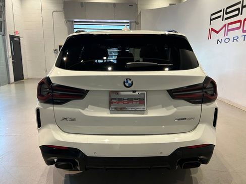 Used 2023 BMW X3 sDrive30i w/ M Sport Package RWD image 6