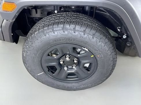 New 2026 Jeep Wrangler Sport image 24