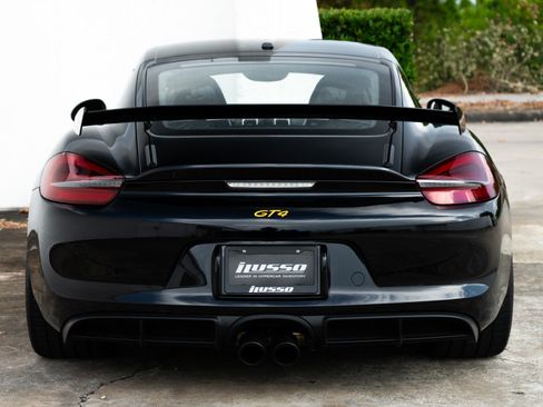 Used 2016 Porsche Cayman GT4 RWD image 13