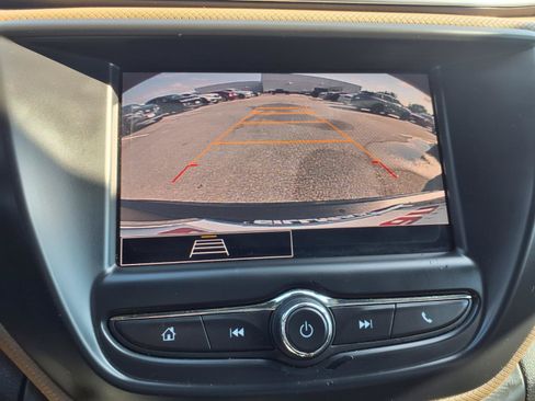 Used 2022 Chevrolet TrailBlazer ACTIV FWD image 5