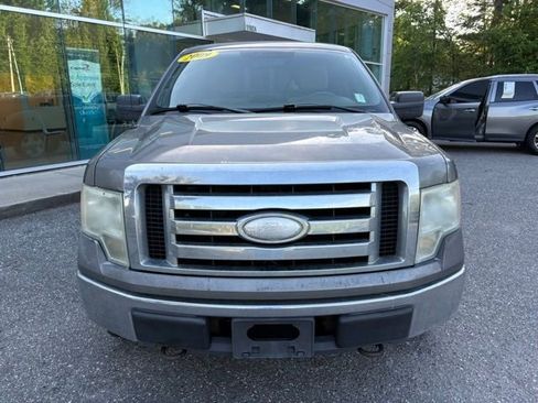 Used 2009 Ford F150 4x4 SuperCrew image 8