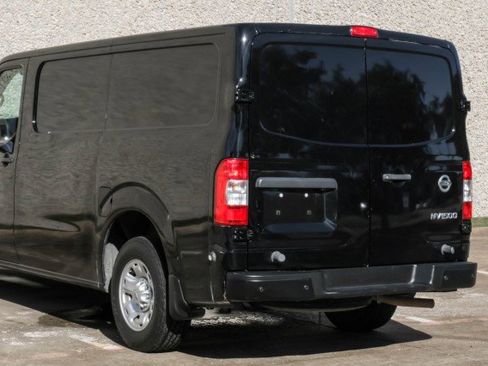 Used 2021 Nissan NV 1500 SV w/ Navigation Package image 14