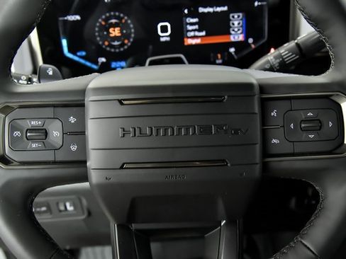 New 2025 GMC Hummer EV 3X image 14
