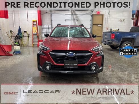 Used 2024 Subaru Outback Premium image 7