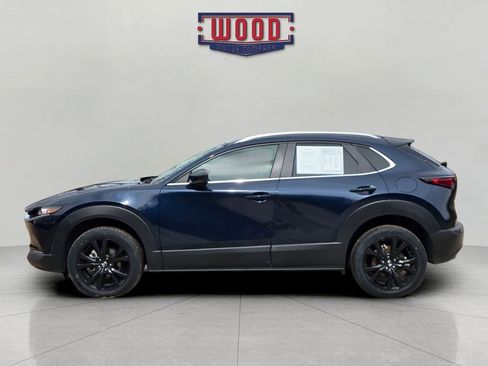 Used 2024 MAZDA CX-30 AWD 2.5 S w/ Select Sport Pkg image 4