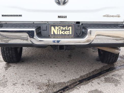 Used 2024 RAM 2500 Big Horn image 13