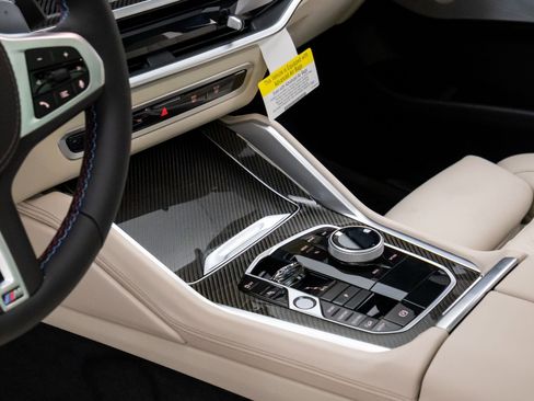 New 2026 BMW X6 M60i w/ Executive Package image 13