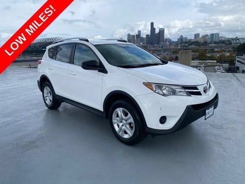 Used 2013 Toyota RAV4 LE AWD/4WD image 1