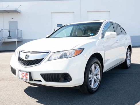 Used 2014 Acura RDX AWD image 2