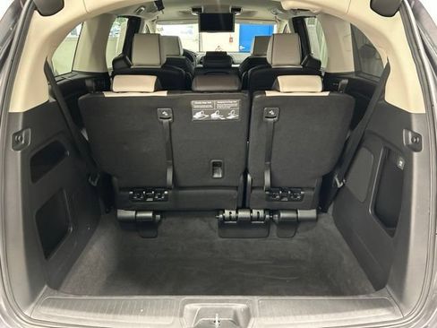 Certified 2026 Honda Odyssey Elite image 22