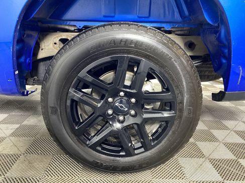 Used 2023 Chevrolet Silverado 1500 Custom w/ LPO, Dark Essentials Package image 34