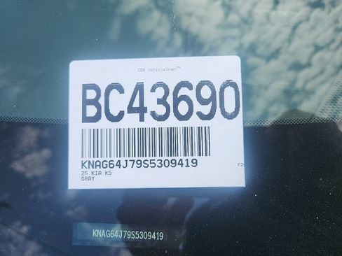 Used 2025 Kia K5 GT-Line FWD image 4