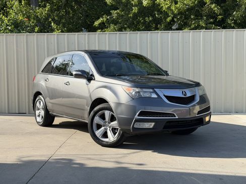 Used 2012 Acura MDX w/ Technology Package AWD/4WD image 1