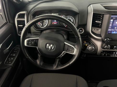 Used 2024 RAM 2500 Big Horn w/ Bed Utility Group image 29