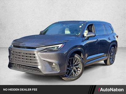 Used 2025 Lexus TX 350 AWD w/ Technology Package