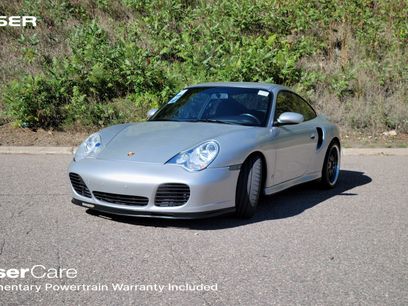 Used 2001 Porsche 911 Turbo