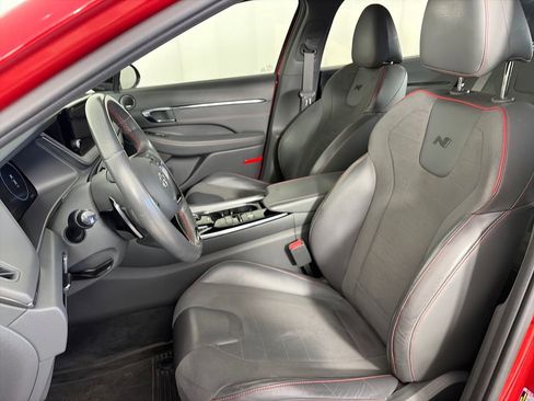 Used 2021 Hyundai Sonata N Line w/ Cargo Package image 11