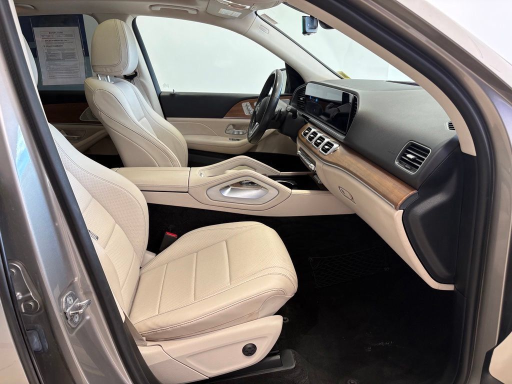 Used 2021 Mercedes-Benz GLE 350 4MATIC image 23