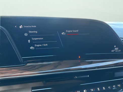 Used 2023 Cadillac Escalade Sport Platinum image 54