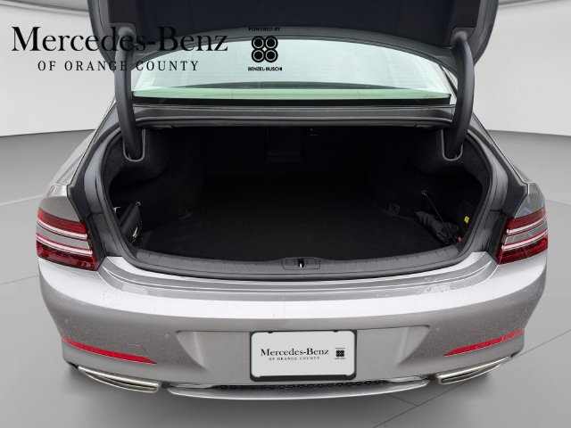 Used 2024 Genesis G80 2.5T w/ Advanced Package AWD/4WD image 9