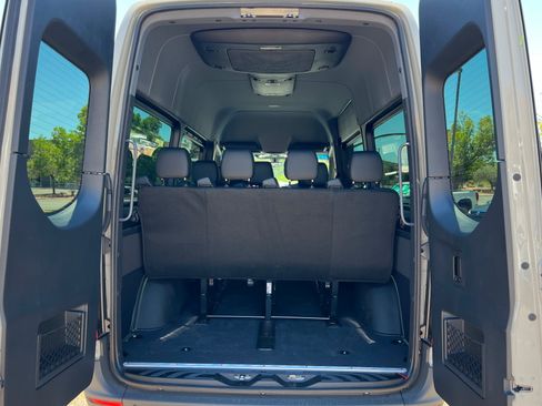 New 2026 Mercedes-Benz Sprinter 2500 image 18