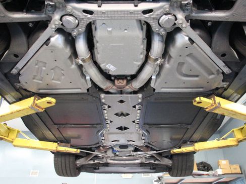 Used 2015 Chevrolet Corvette Z06 w/ 2LZ Preferred Equipment Group image 98