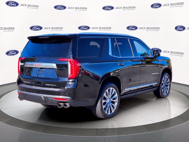 Used 2021 GMC Yukon Denali w/ Denali Ultimate Package AWD/4WD image 5