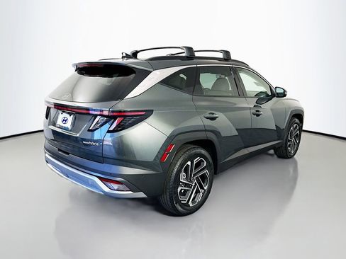 New 2026 Hyundai Tucson Limited image 5