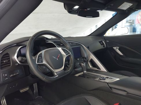 Used 2016 Chevrolet Corvette Stingray Coupe w/ 2LT Preferred Equipment Group RWD image 2