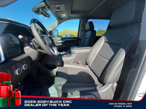 New 2026 GMC Sierra 2500 Denali w/ Denali Reserve Package image 10