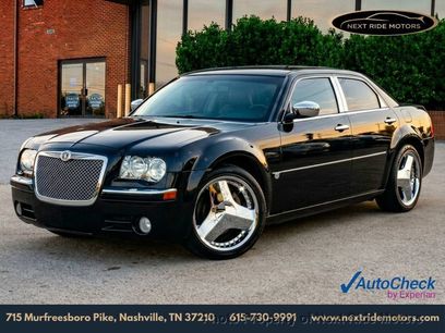 Used 2006 Chrysler 300 C w/ Navigation & Sound Group II