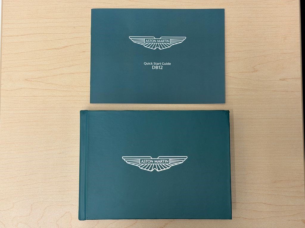 Used 2025 Aston Martin DB12 Coupe RWD image 42