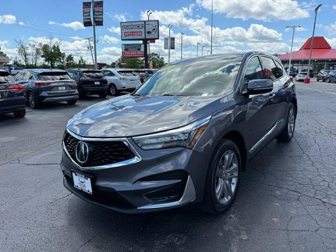 Used 2019 Acura RDX AWD w/ Advance Package image 3
