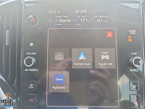 Used 2025 Subaru Ascent Premium AWD/4WD image 20
