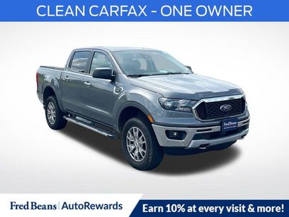 Certified 2022 Ford Ranger XLT w/ Equipment Group 302A High