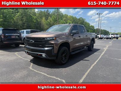 Used 2019 Chevrolet Silverado 1500 LT Trail Boss