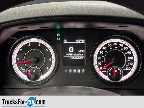 Used 2017 RAM 1500 Outdoorsman image 15