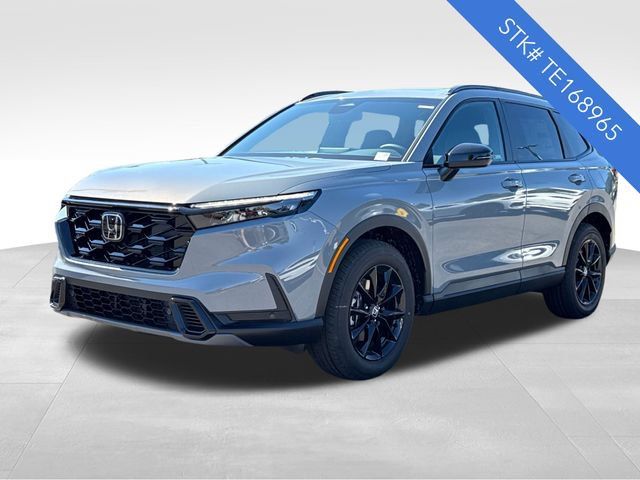 New 2026 Honda CR-V Sport-L image 3