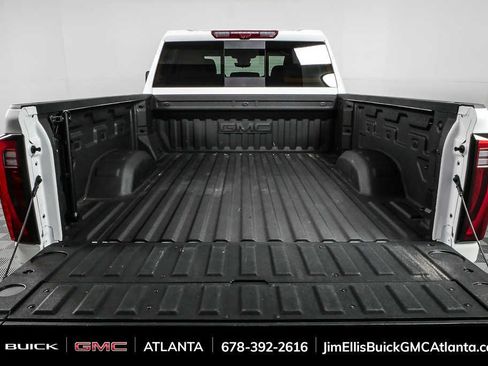 Used 2025 GMC Sierra 2500 Denali w/ Denali Reserve Package AWD/4WD image 31