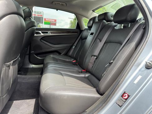 Used 2017 Genesis G80 3.8 w/ Option Group 02 AWD/4WD image 11