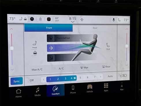 New 2025 Jeep Grand Cherokee L Limited w/ Black Appearance Package image 15