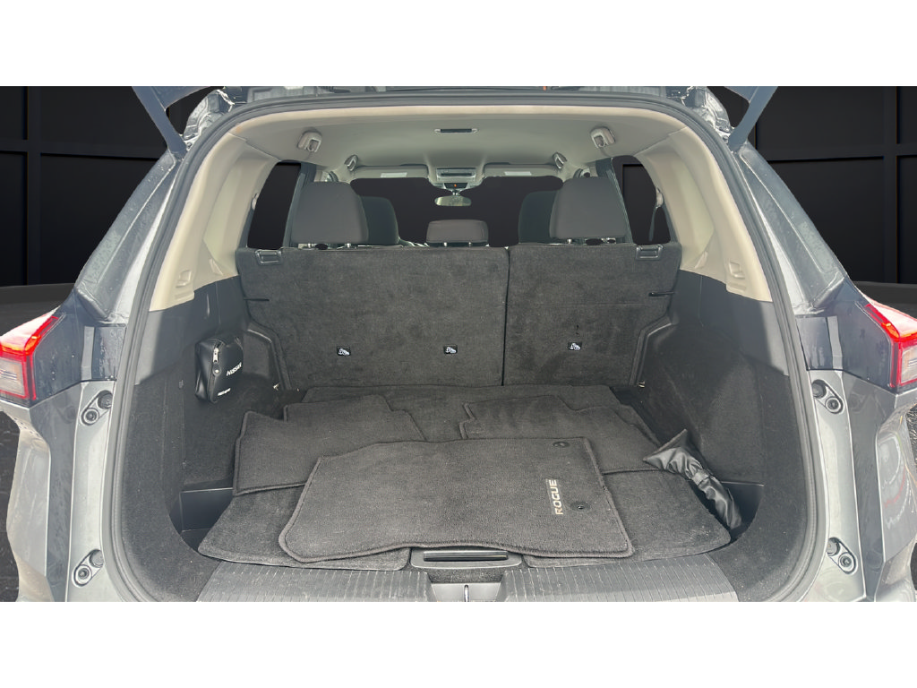Used 2024 Nissan Rogue SV AWD/4WD image 19